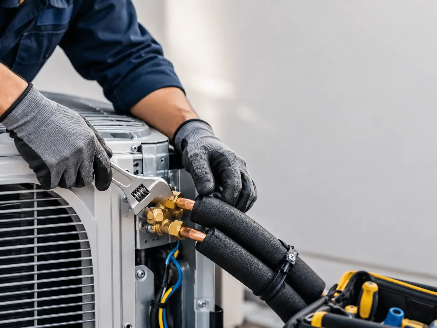 AC Installation Near Me company in Griswold, CT
